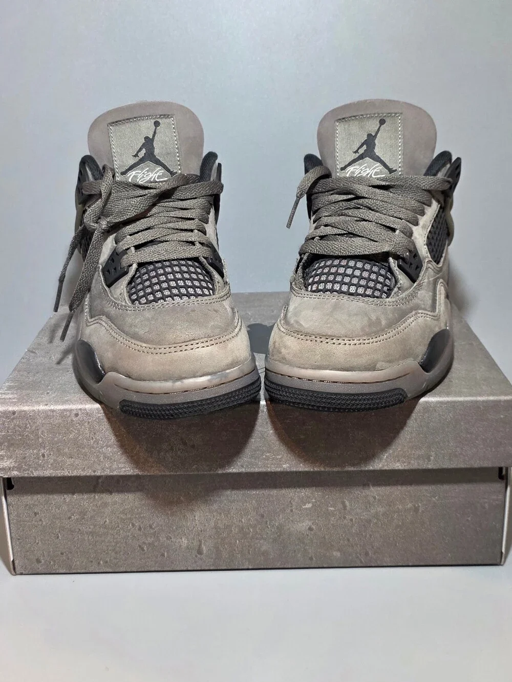 Jordan Air Jordan 4 Retro Remastered - Boys' Grade School